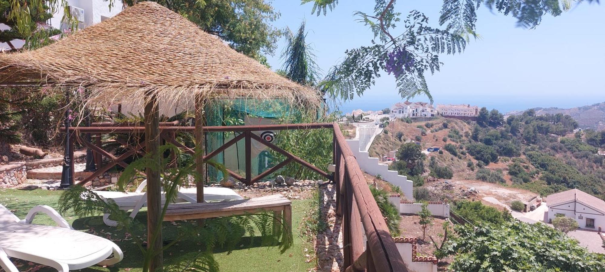 Апартаменты Casa Pura Vida Jardin Фрихилиана Экстерьер фото